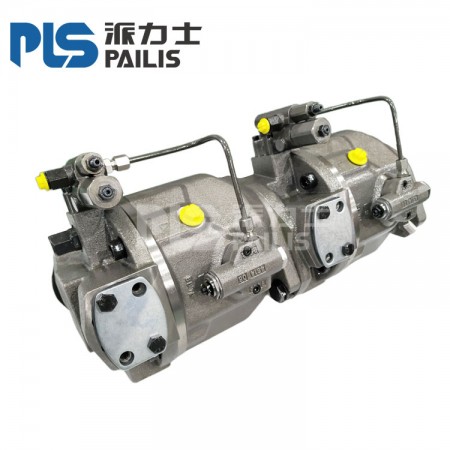 德國力士樂A10VSO71油泵