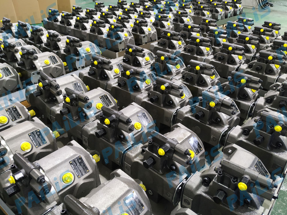 為什么要選擇國產力士樂液壓泵？知道這些的客戶都賺了